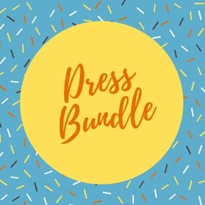 Old Navy Dress Bundle